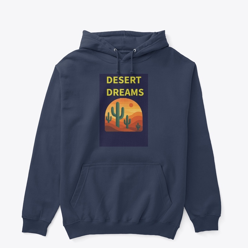 Desert landscape