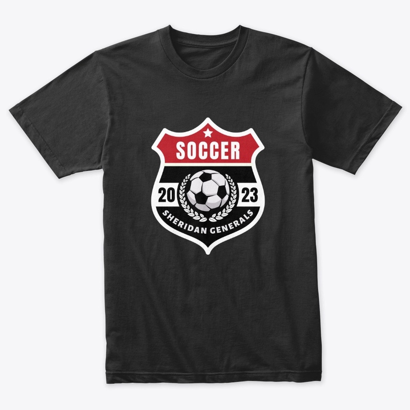 Sheridan Generals Soccer 2023