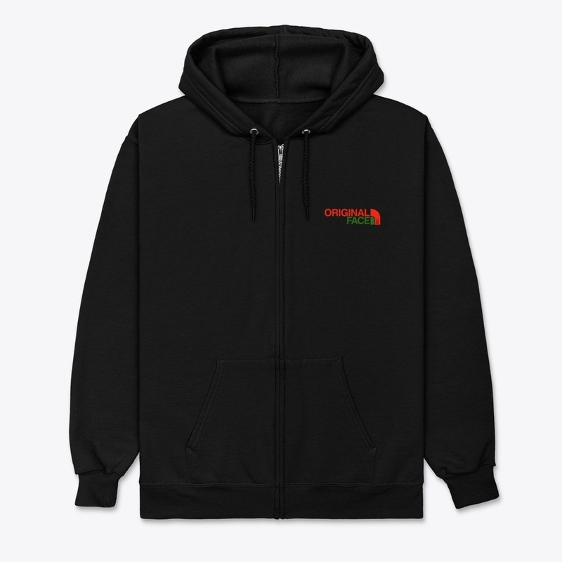 "ORIGINAL FACE QUEEN"