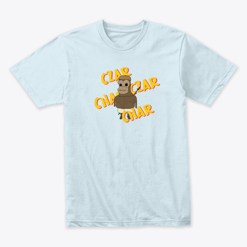 CZAR CHAR MONKEY