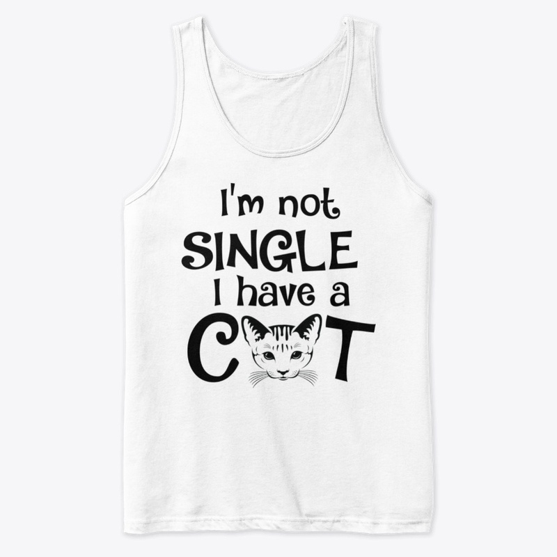 I'm Not SINGLE i Have A Cat Valentine