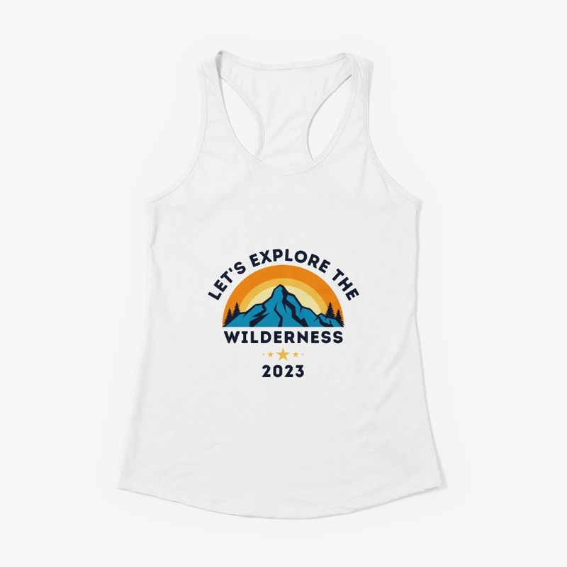 Let's Explore The Wilderness 2023