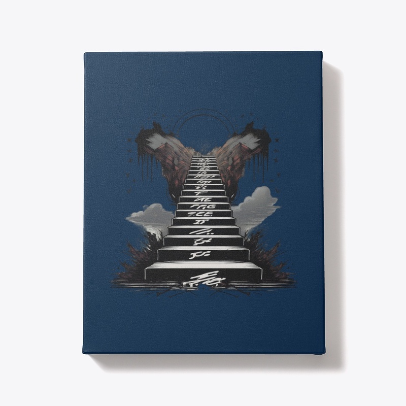 Steps to the Unknown