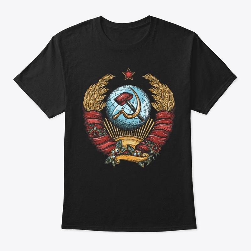 Team Soviet - Crest