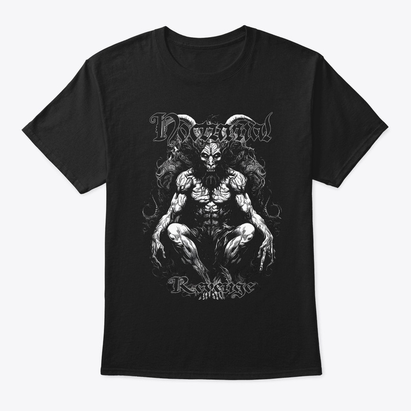 Nocturnal Revenge Devil 