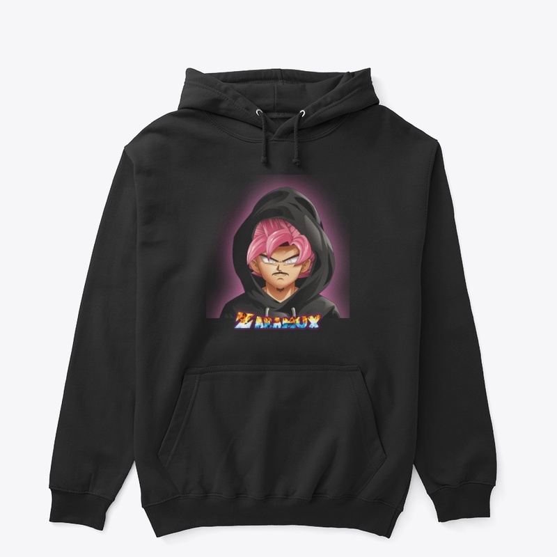 New Zaramux Design