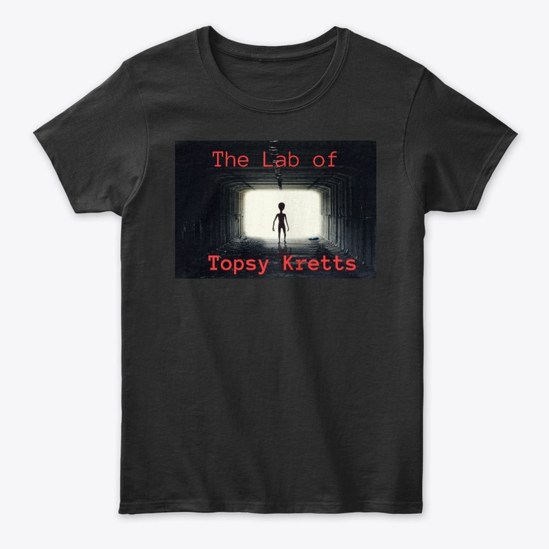 The Lab of Topsy Kretts