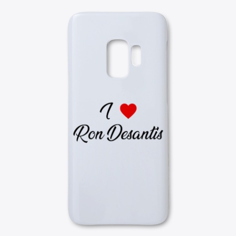 I Love Ron DeSantis