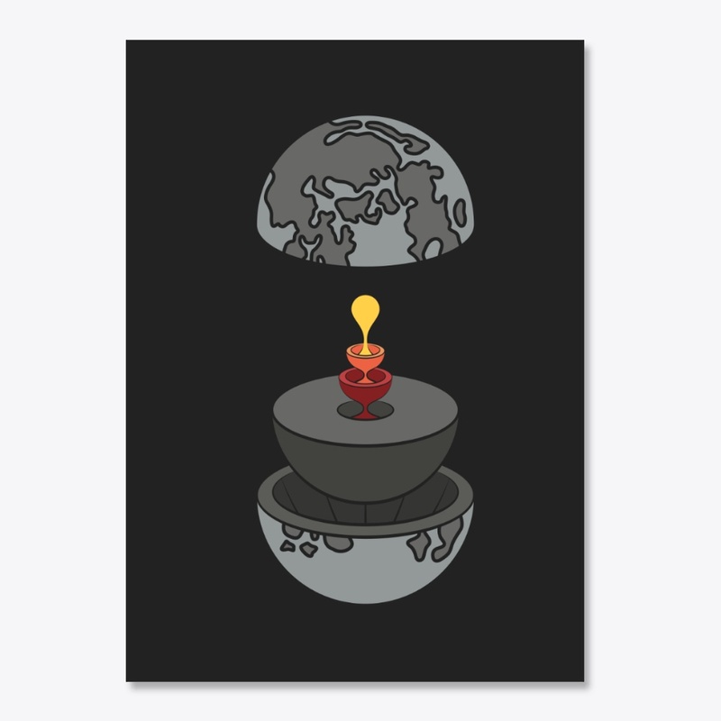 Layers: The Moon 2.0 🚀 SFSF