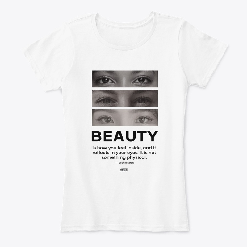 Beauty Is In The Eyes