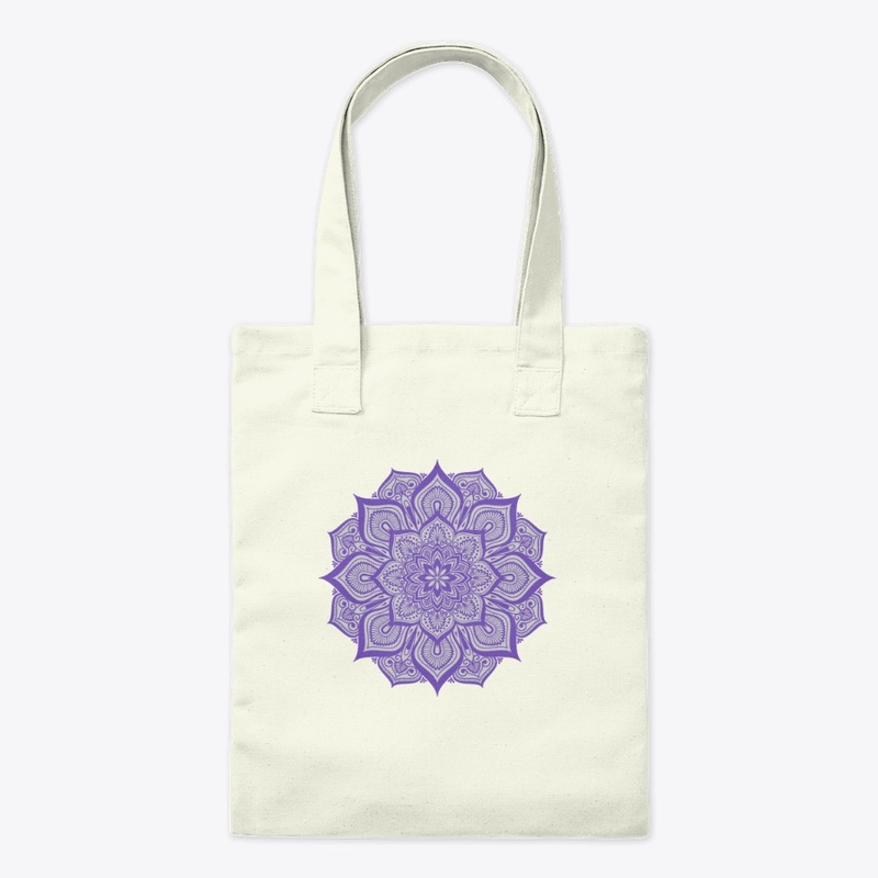 Purple Mandala