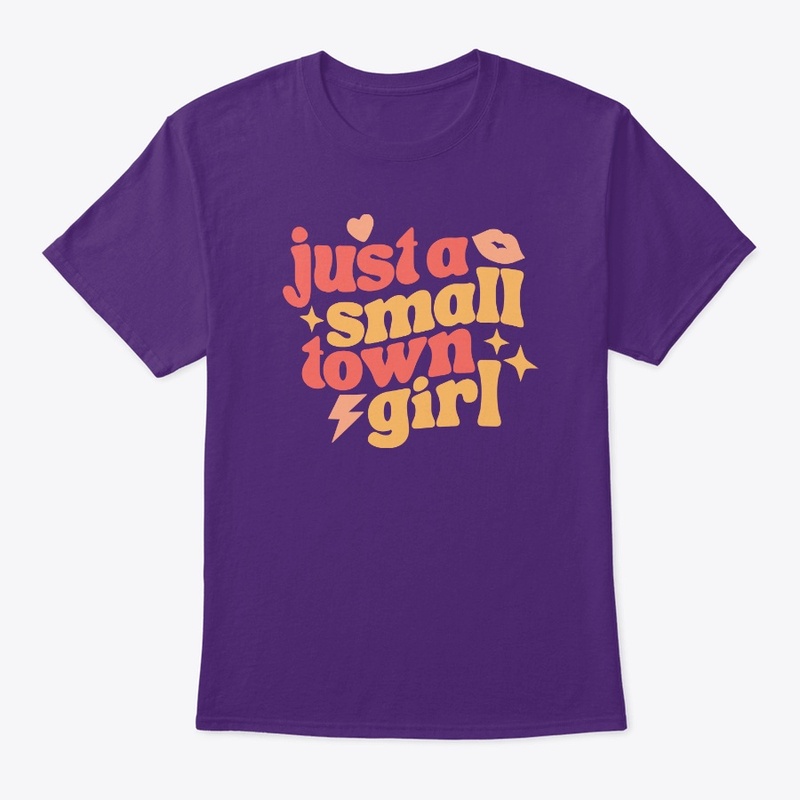 Groovy just a small town girl