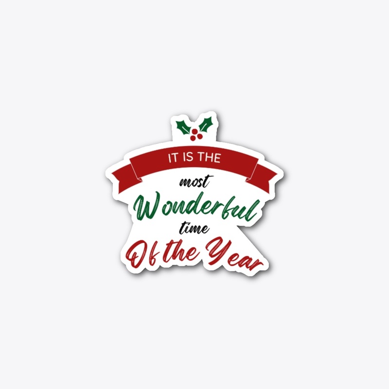 Its the most wonderful time of the year