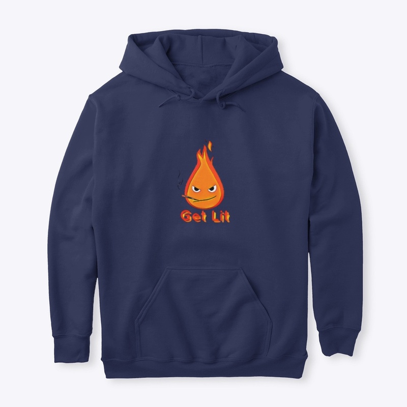 Get Lit Flame