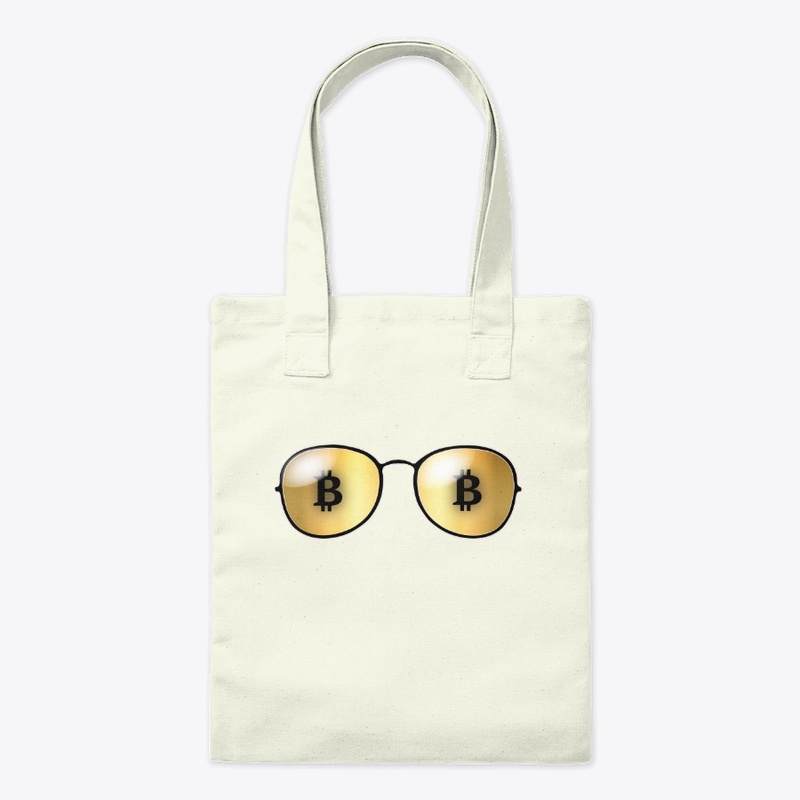 Bitcoin Glasses 
