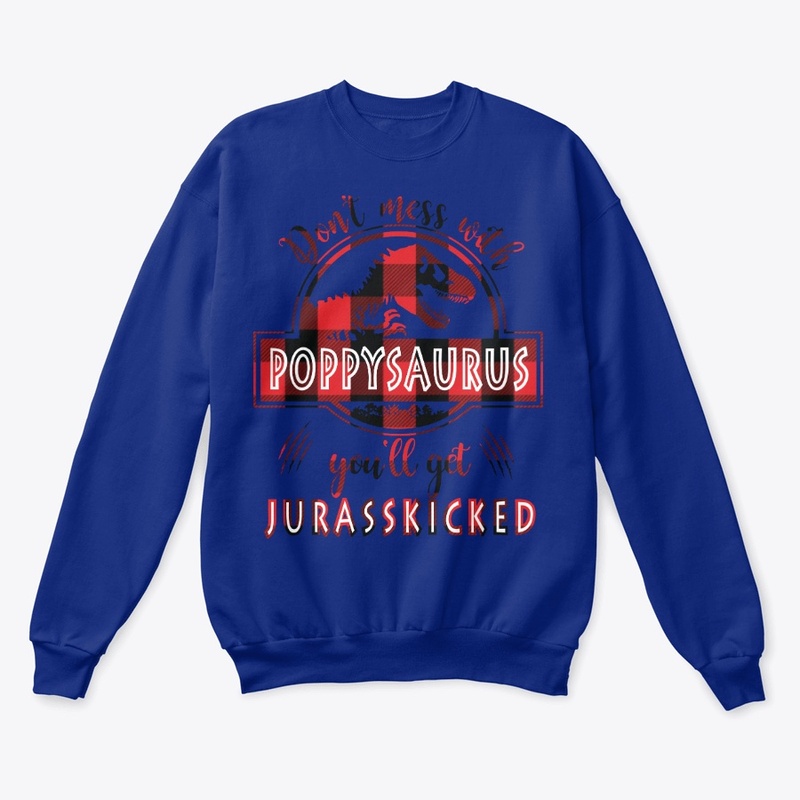 New - POPPYSAURUS - Limited Time