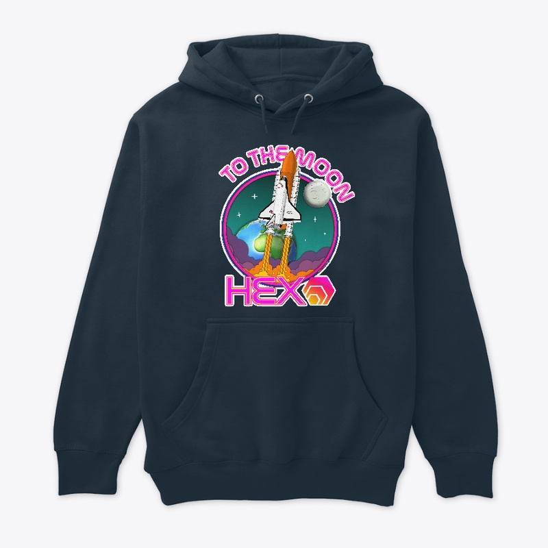 HEX to the Moon