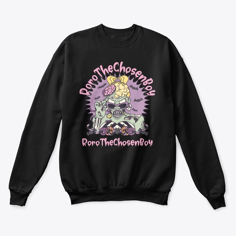 RoroTheChosenBoy Merch