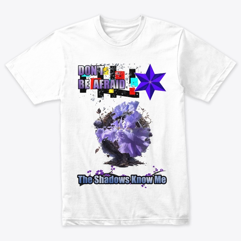 OpenLandd 123 - Dont Be Afraid, The Shad