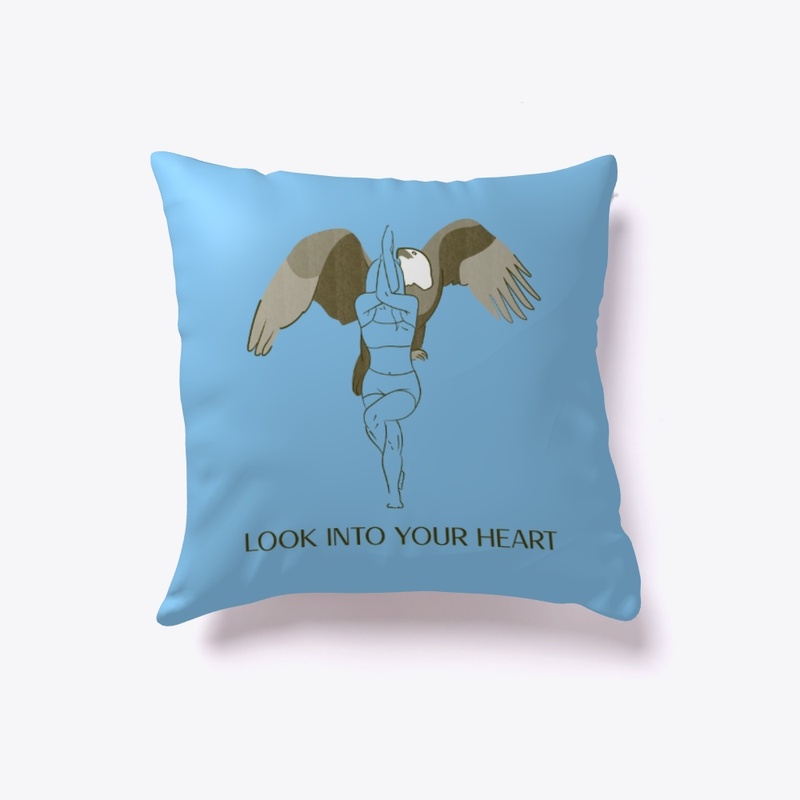 Look Into Your Heart