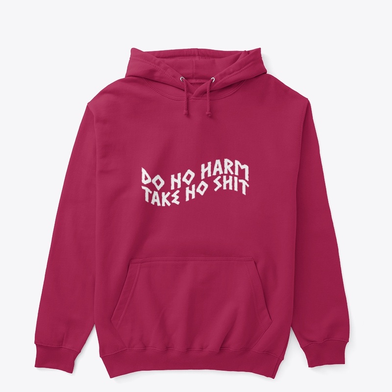 Yours Mythically - Do no harm