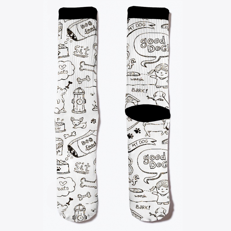 Dog Socks 2018