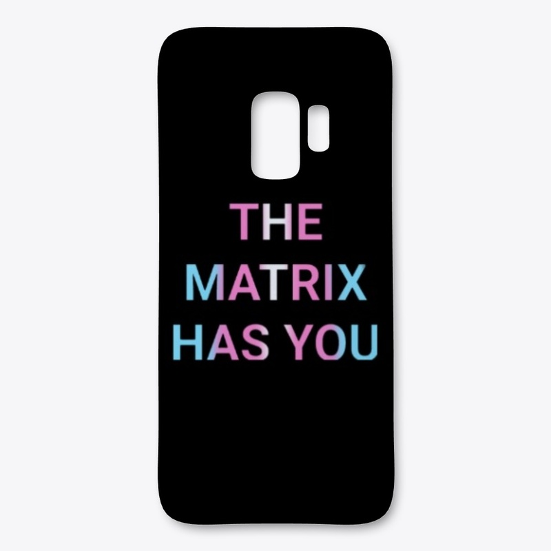 The Matrix Has Trans Pride