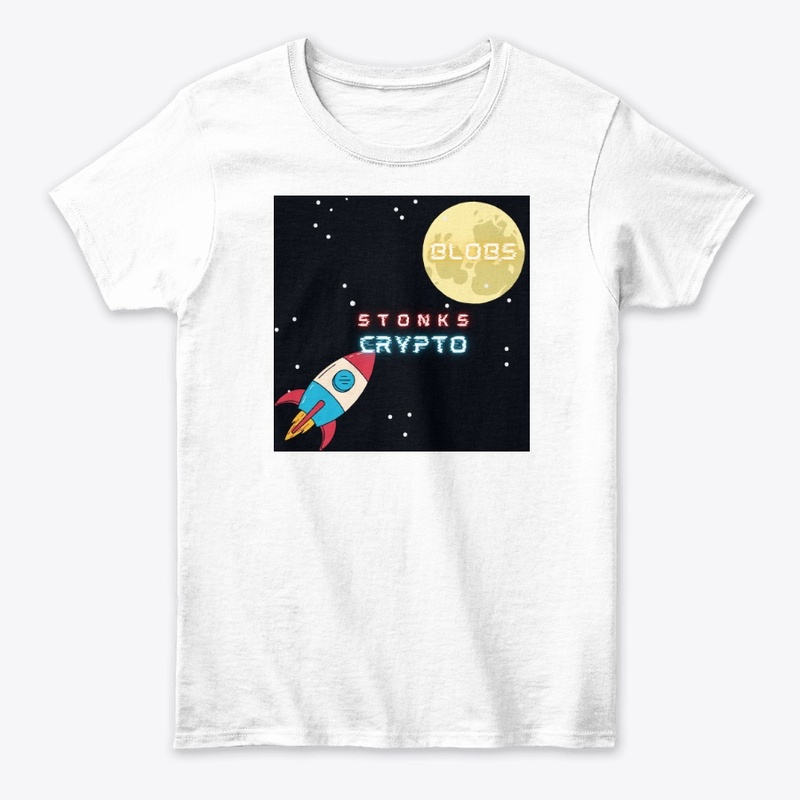 Blobs Tee Soooo Cool