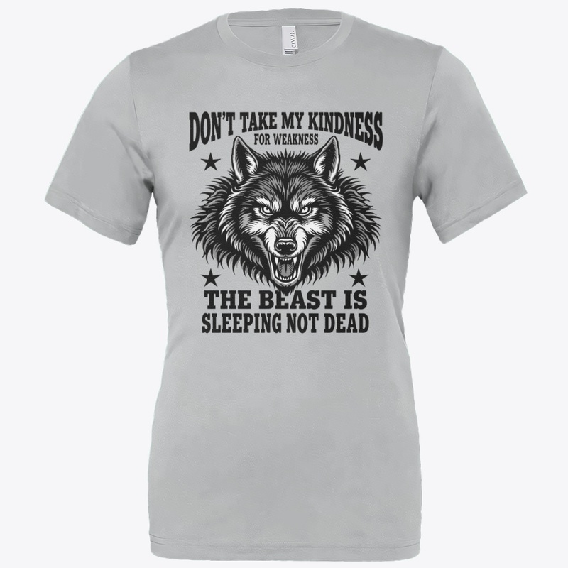 The Beast Is Sleeping T-Shirt