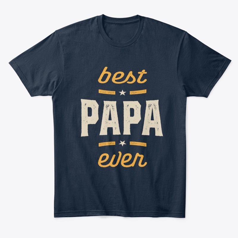 Best Papa Ever Gift Father's Day