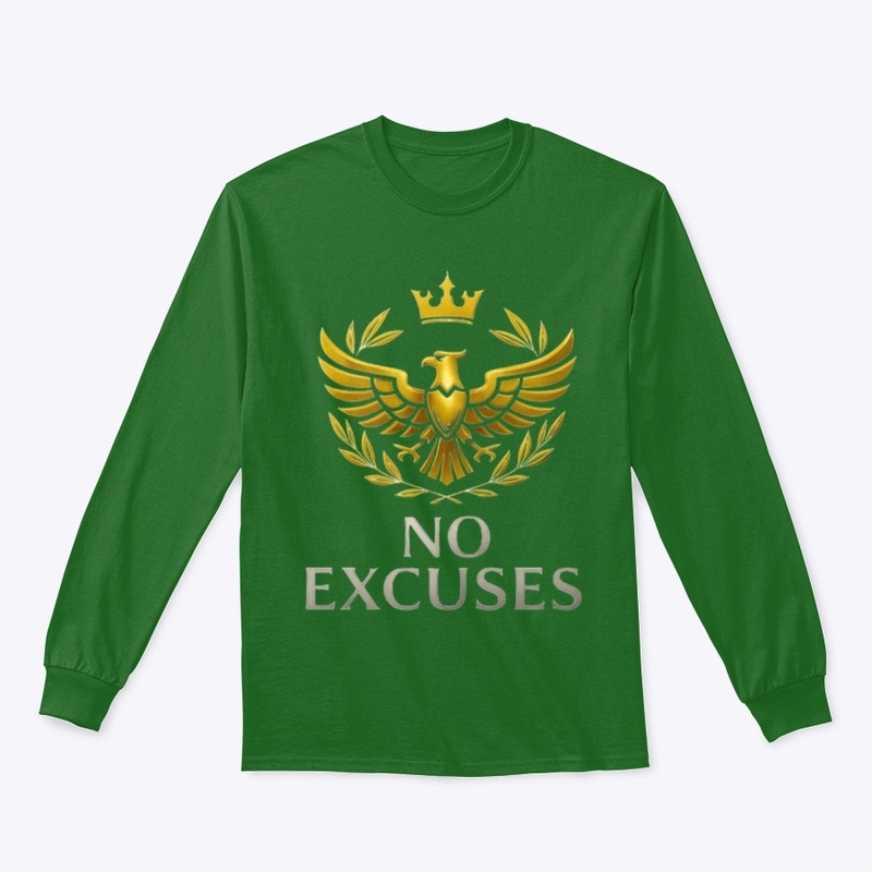 Santo Richio — No Excuses 