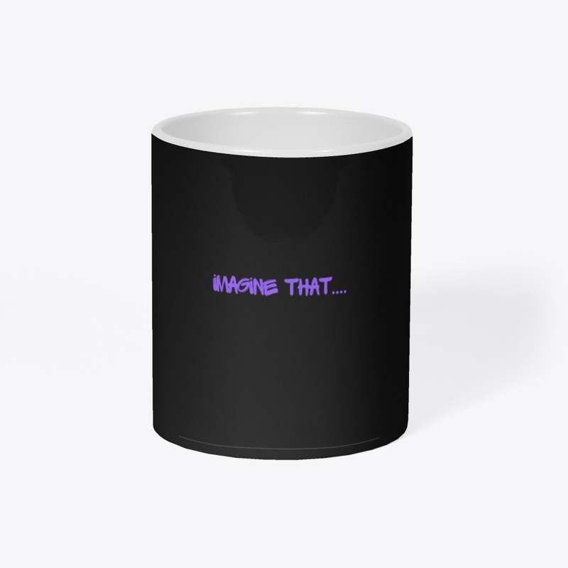 imagine that.... written products