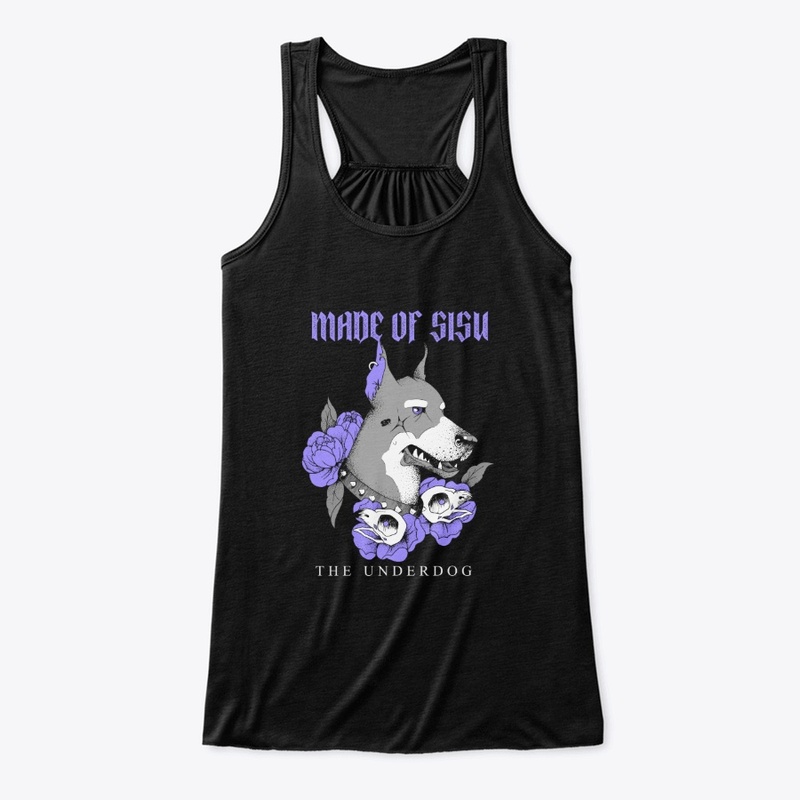 Made of Sisu The Underdog