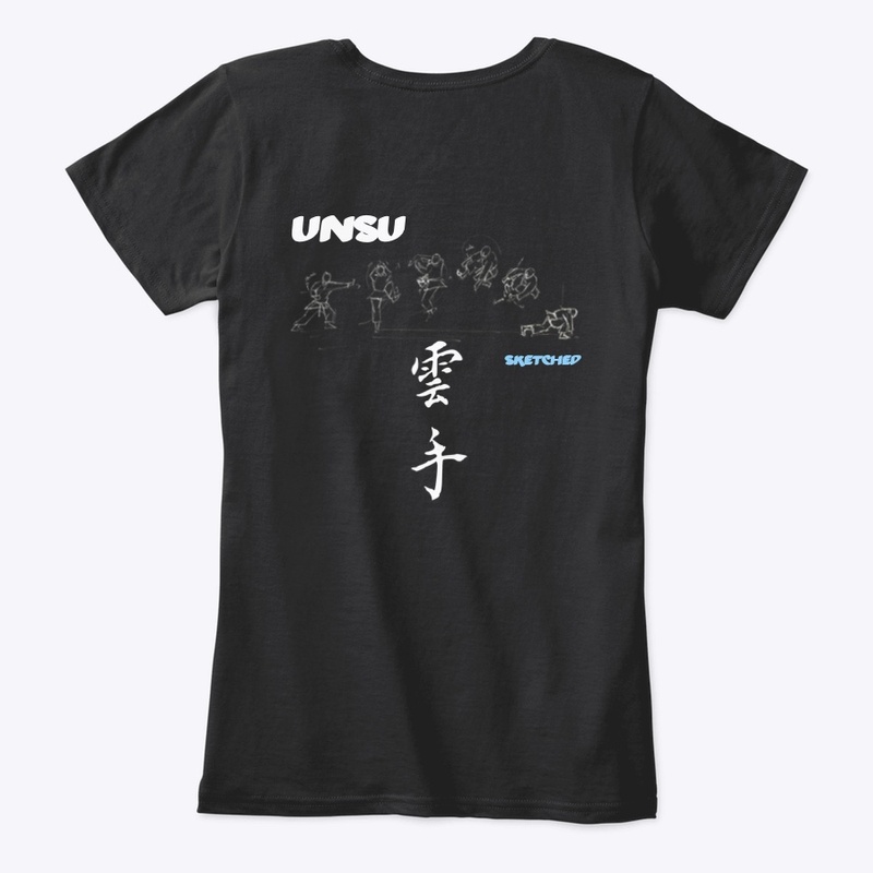 UNSU - By Sketched Karate