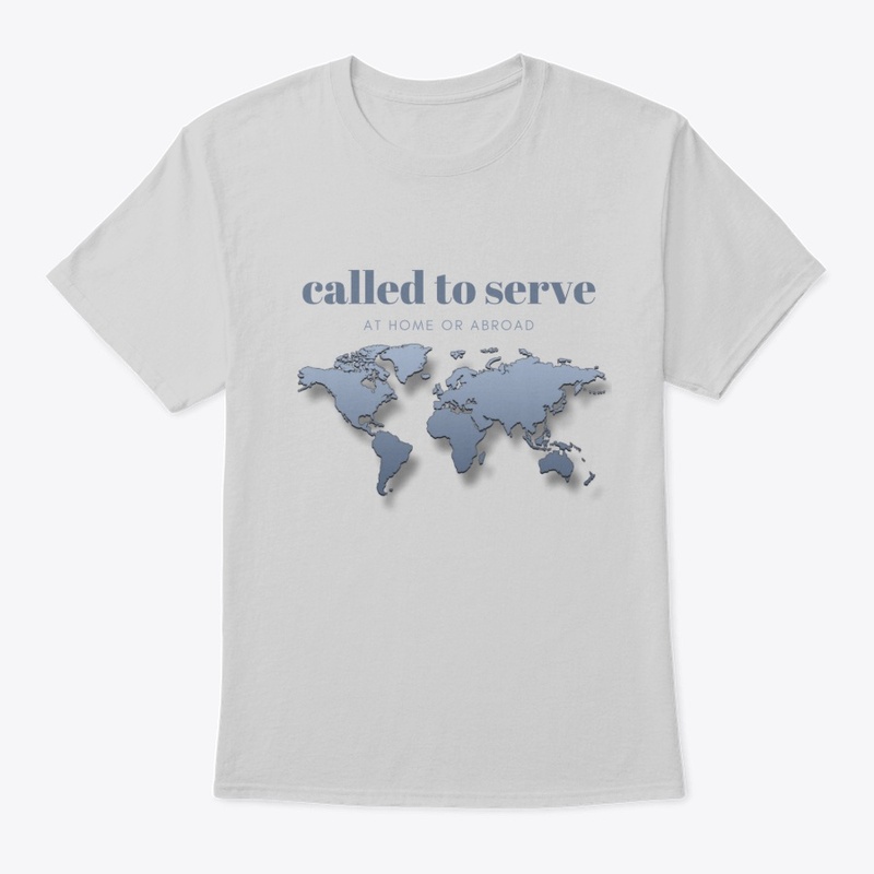 Unisex Called 2 Serve T-shirt