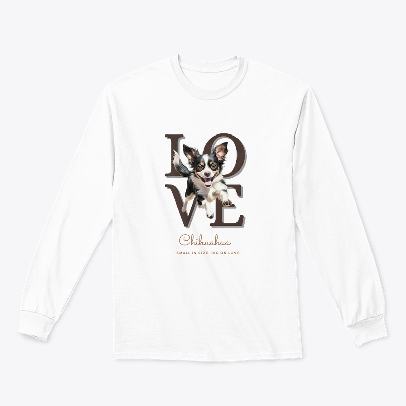 Love Chihuahua