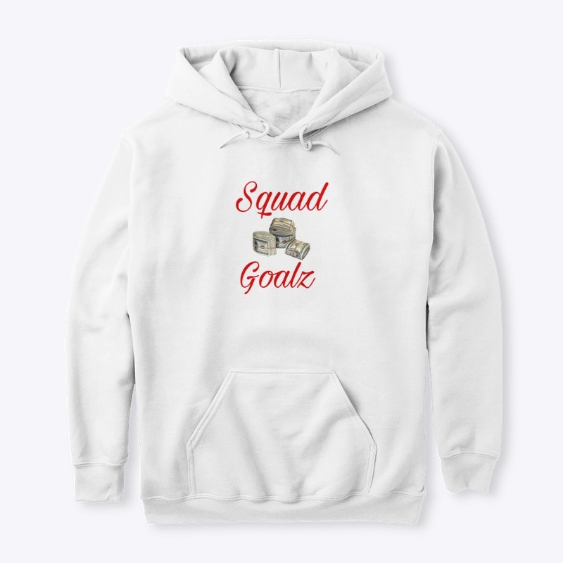 Squad Goalz (Red)