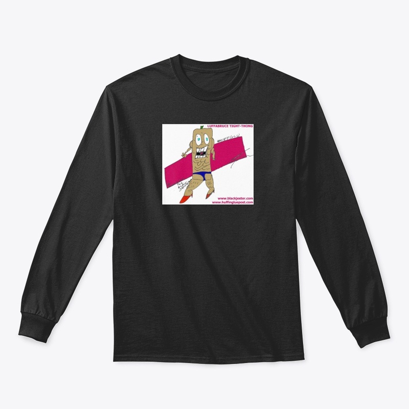 Luffabruce Tight-Thong Official Swag