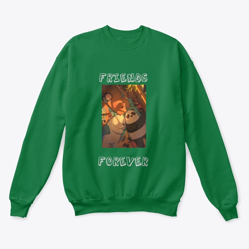 A Friends Forever T-Shirt