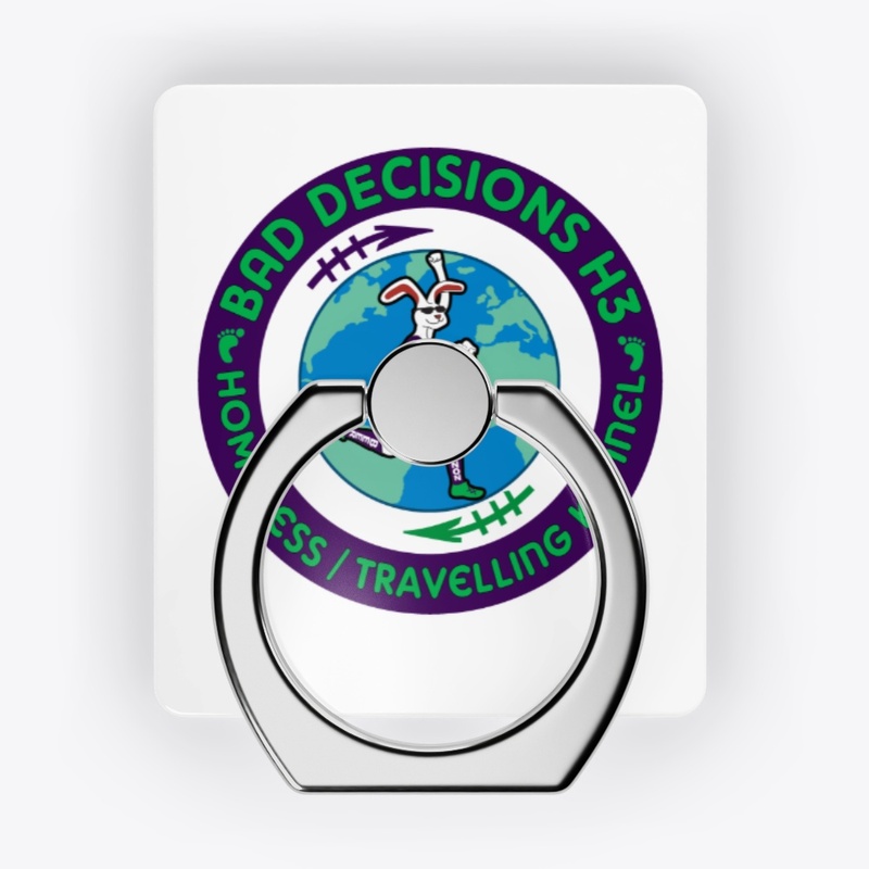 Grip Ring - BDH3 Bunny