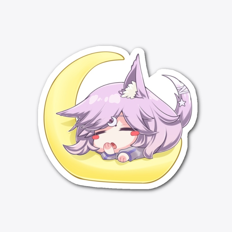 Lavender sleepy moon