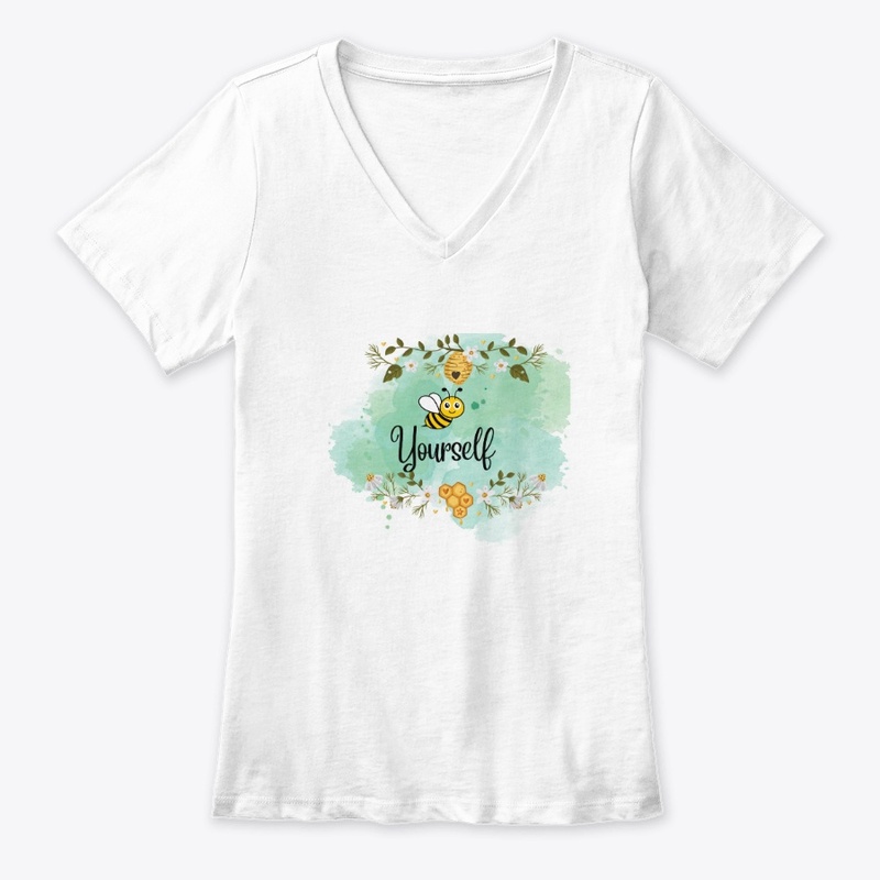 Bee youself shirt