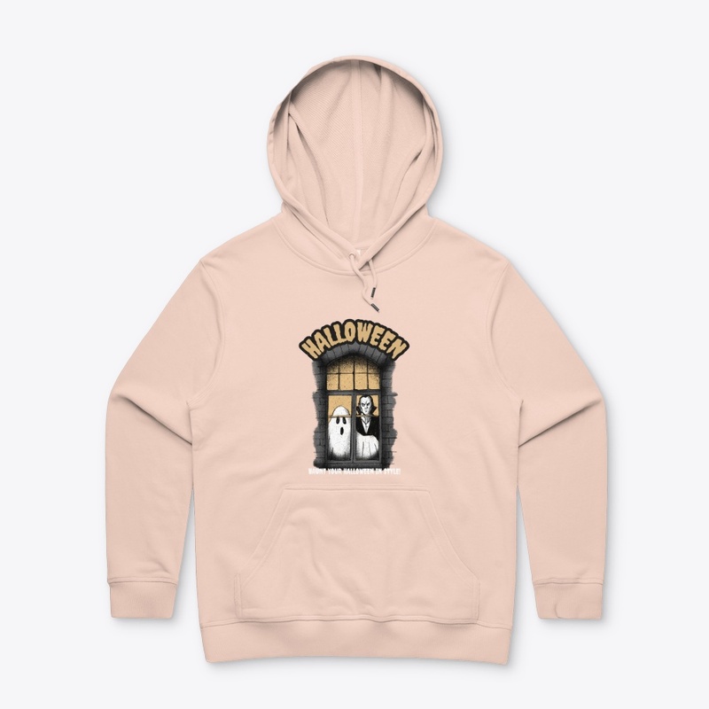 Boo-tiful Halloween Apparel Collection