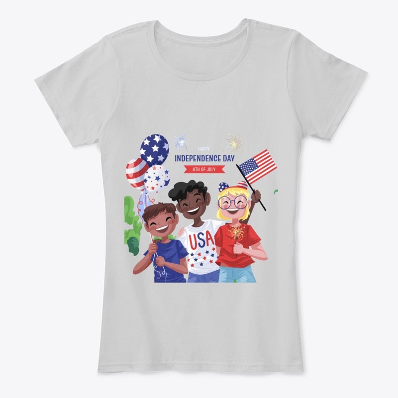 Let Freedom Ring: Happy 4th of July USA!