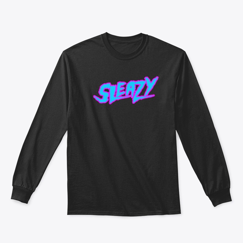 Sleazy Mania logo