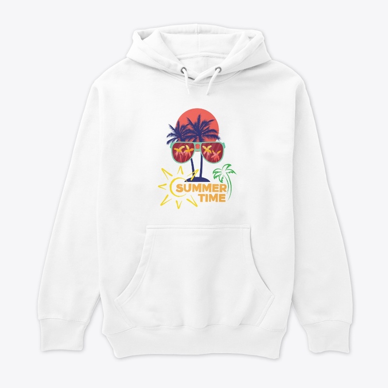 Summer Time Holiday T-Shirt