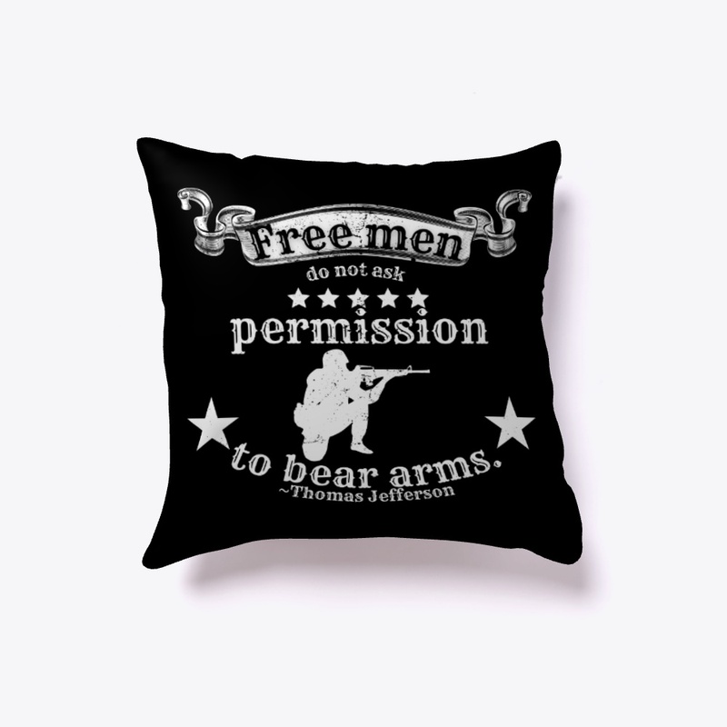 Second Amendment | Jefferson Quote
