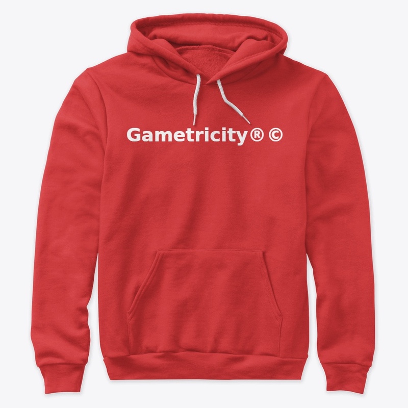 Gametricity Register Company Hoodie 