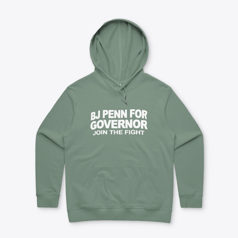 Penn for Governor Join the Fight T Shirt