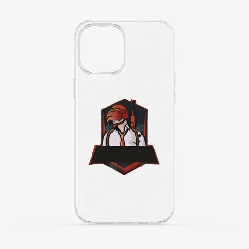White i phone case cover